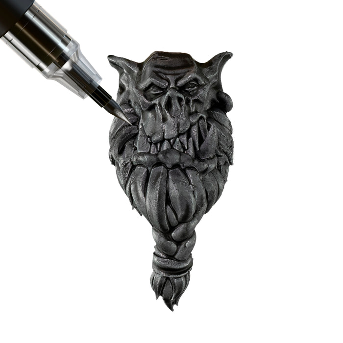 Speedpaint Marker: Grim Black