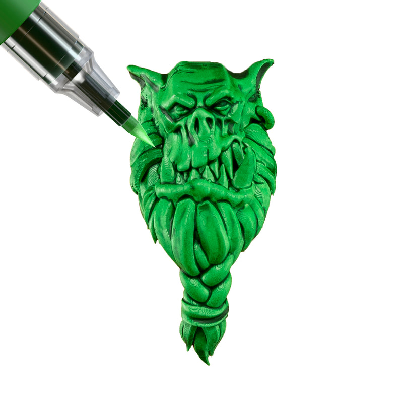 Speedpaint Marker: Orc Skic