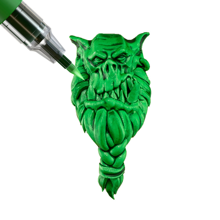 Speedpaint Marker: Orc Skic
