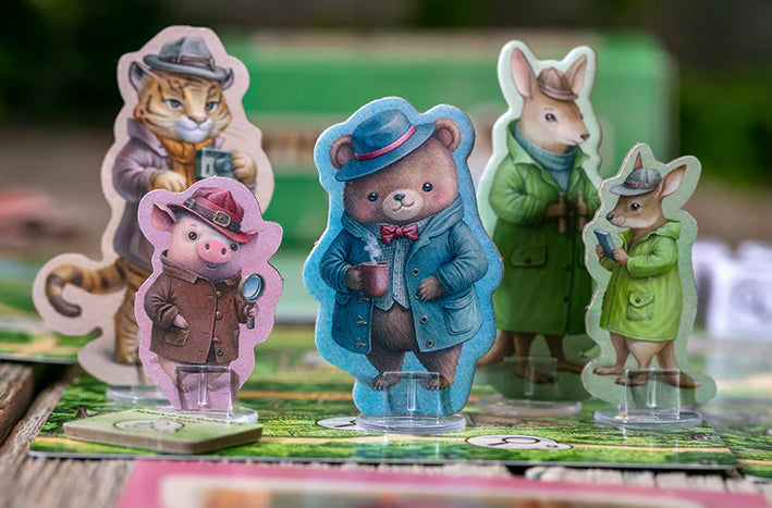 Winnie the Pooh: Serious Detective