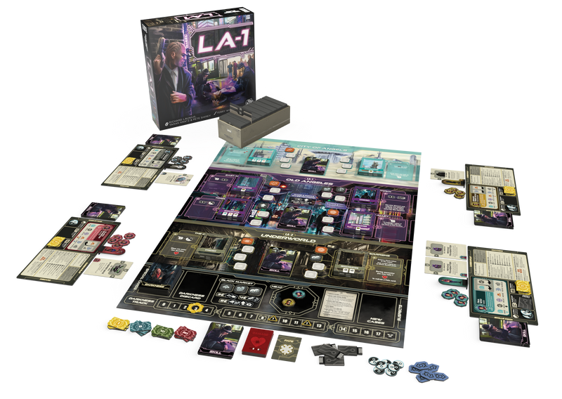 LA-1