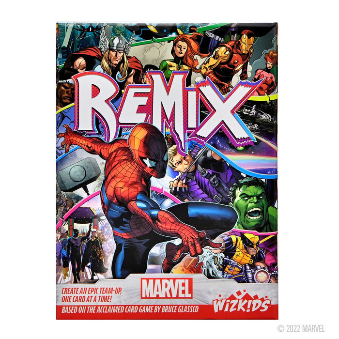 Marvel: Remix