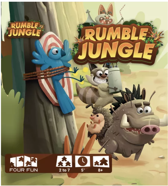 Rumble Jungle