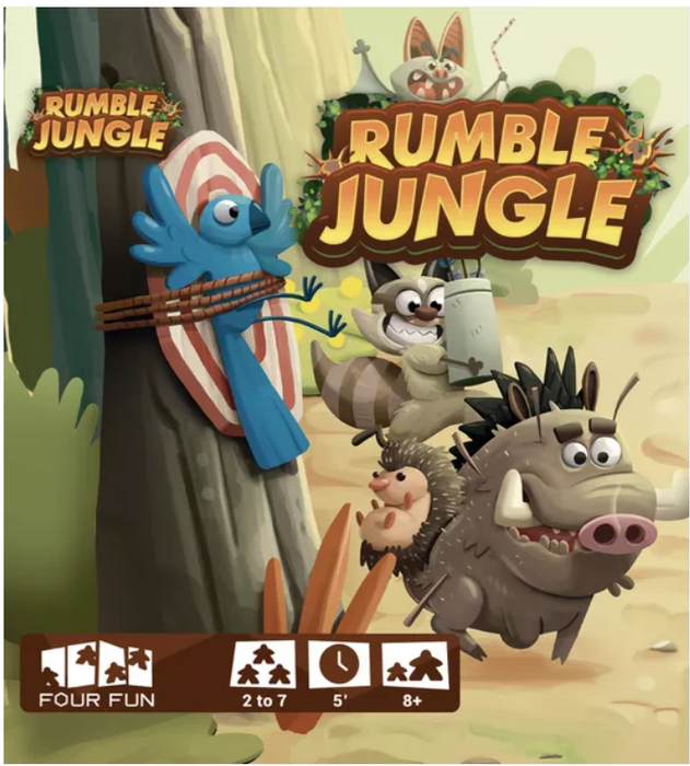 Rumble Jungle