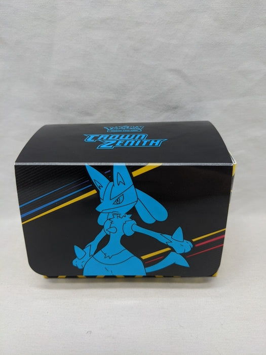 Deck Box - Crown Zenith ETB Deck Box Only