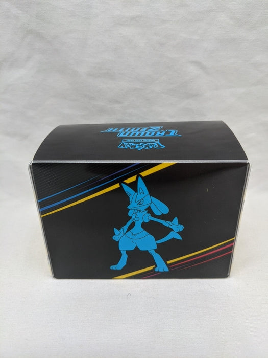 Deck Box - Crown Zenith ETB Deck Box Only