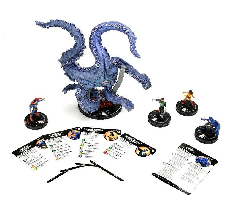 DC Heroclix Starro & The Justice Legue Convention Exclusive (DP18-001)