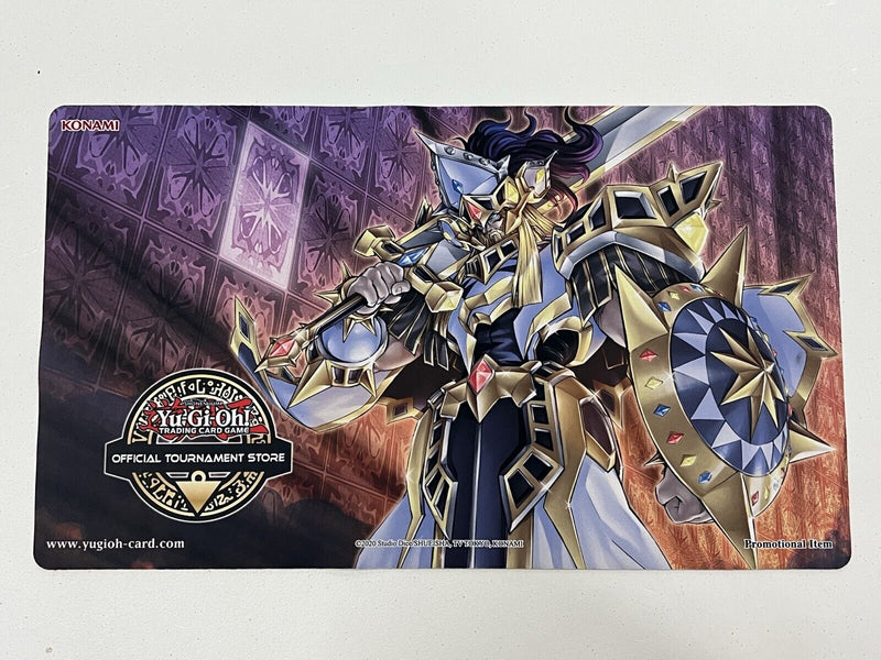 Yu-Gi-Oh! May 2022 Back to Duel Event Game Mat - Arcana Extra Joker