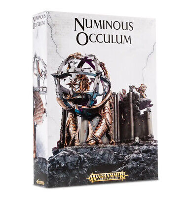 Age of Sigmar Terrain Numinous Occulum
