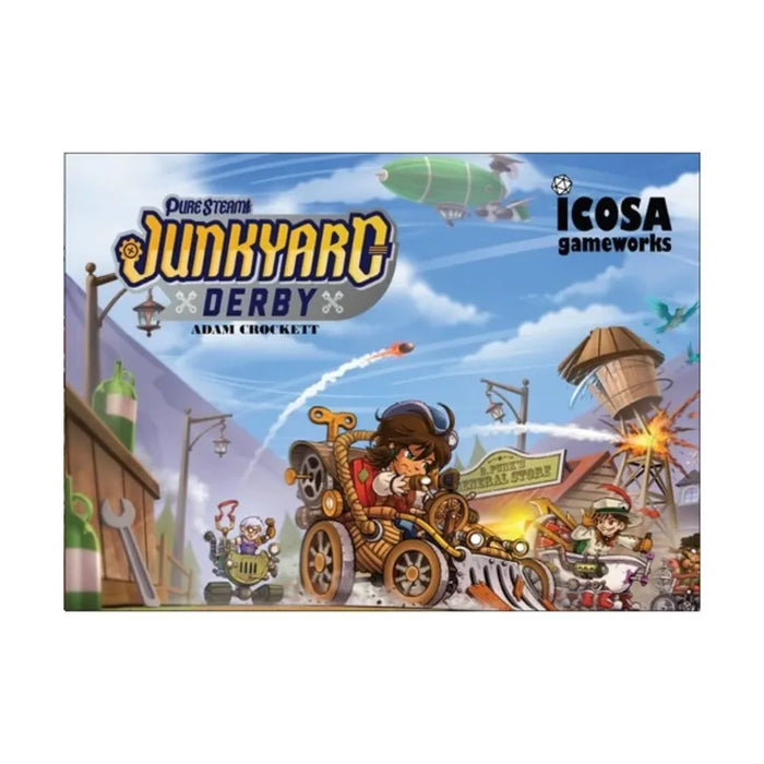 Junkyard Derby