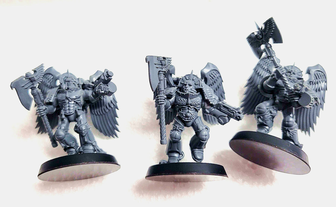 Blood Angels Sanguinary Guard