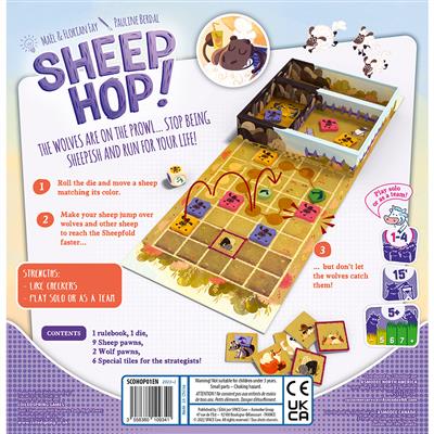 Sheep Hop