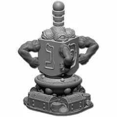 Dreidel Golem