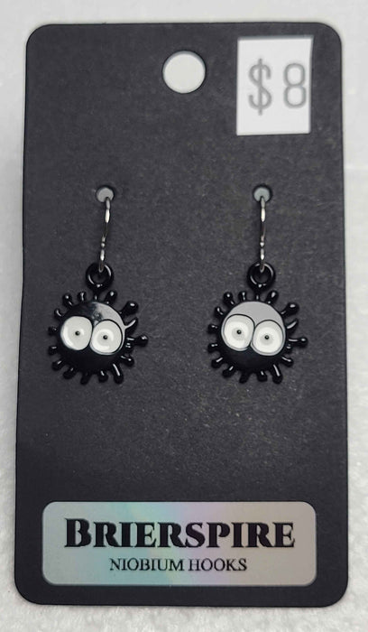 Soot Sprites Earrings
