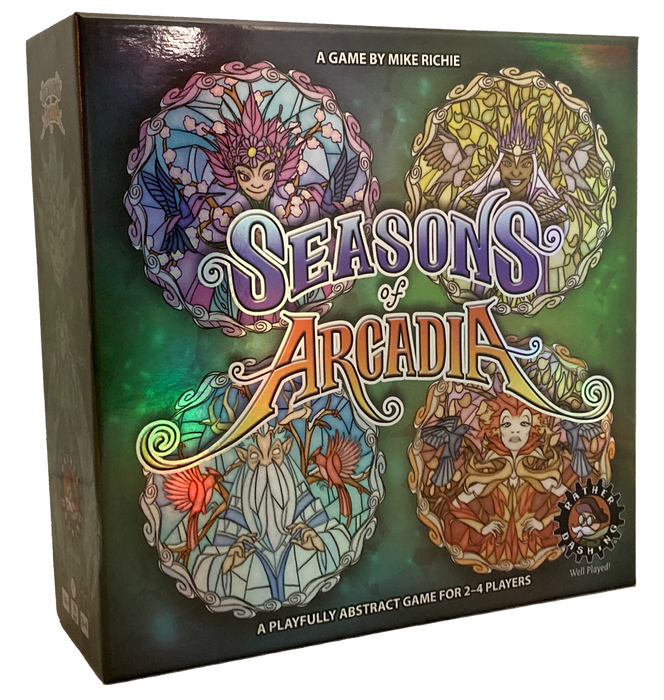 Seasons of Arcadia