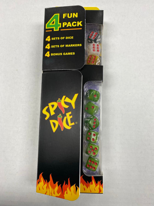 Spicy Dice