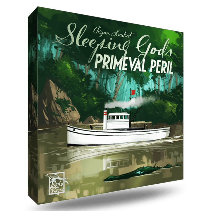 Sleeping Gods: Primeval Peril