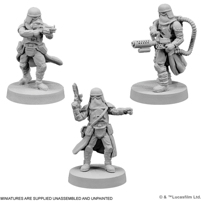 Star Wars Legion - Blizzard Force