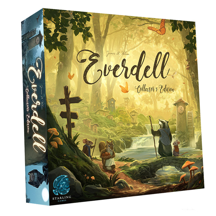 Everdell 3rd Edition Collectors Edition