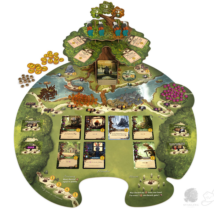 Everdell 3rd Edition Collectors Edition