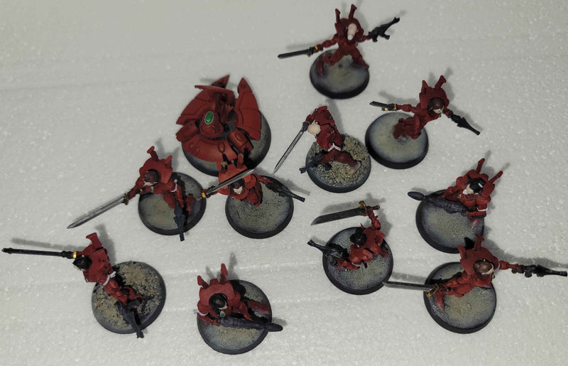 Aledari Storm Guardians  - Used