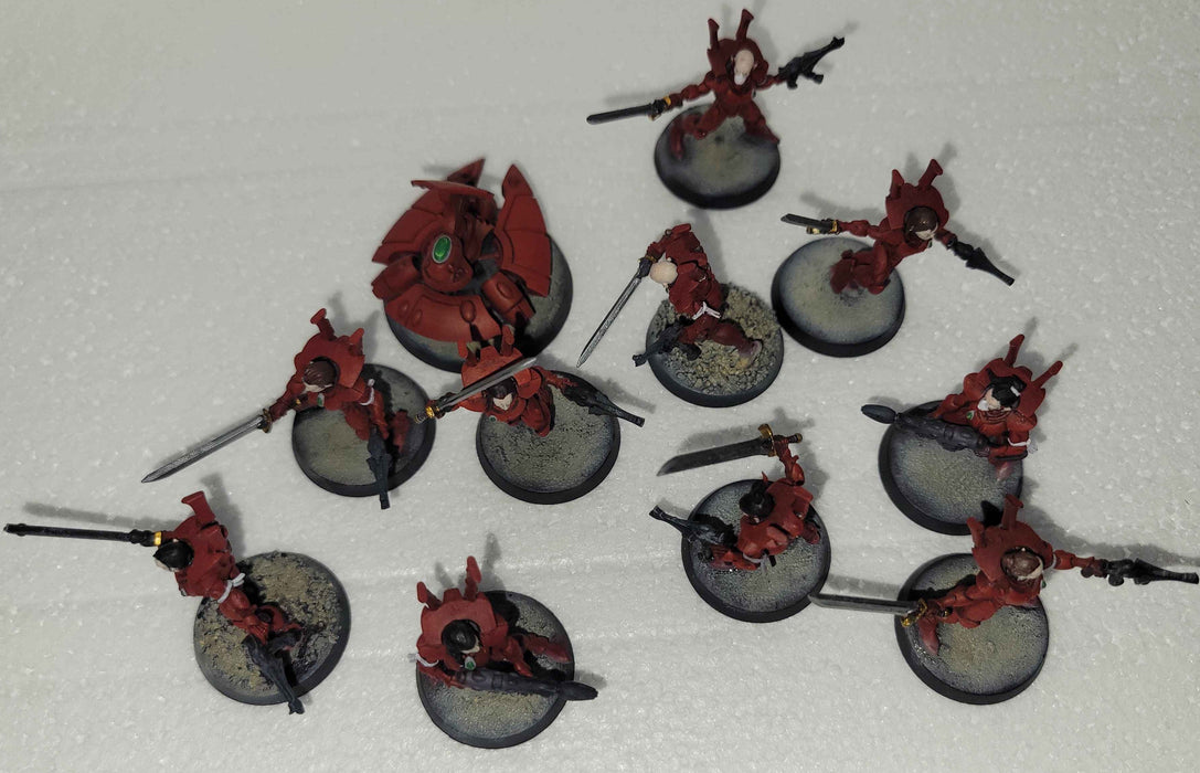 Aledari Storm Guardians  - Used