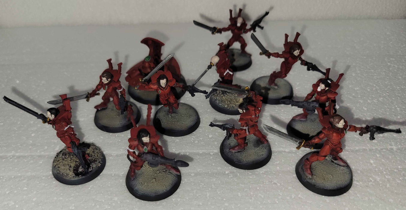 Aledari Storm Guardians  - Used