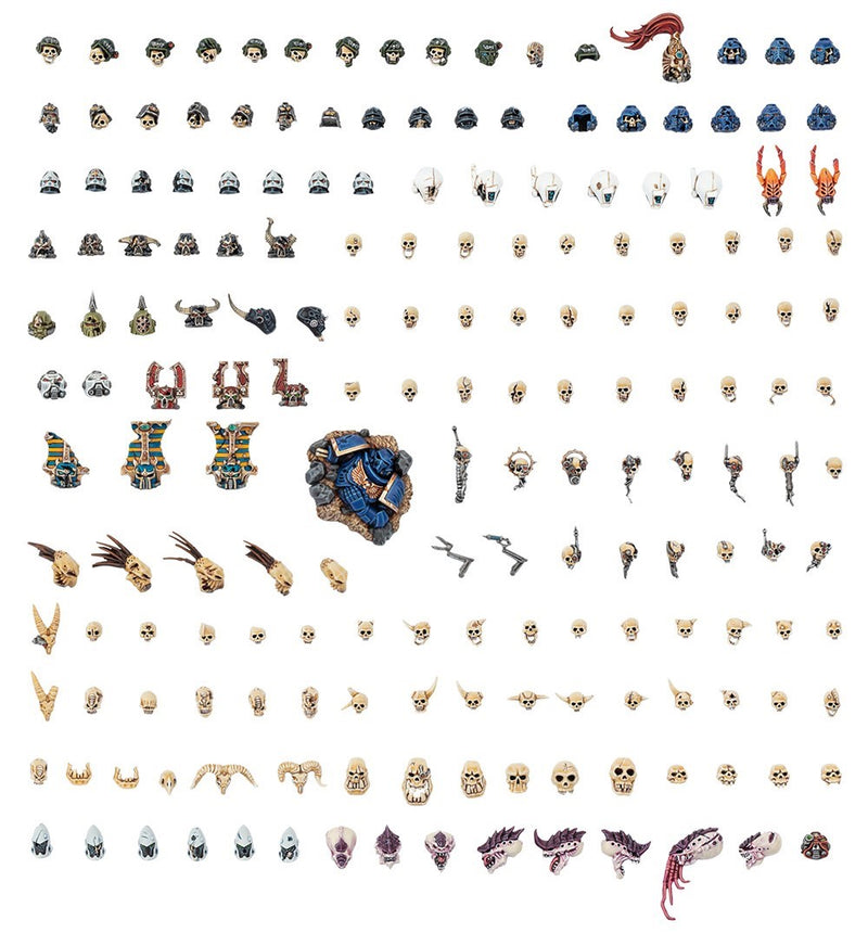 Warhammer 40000: Battlefield Trophies