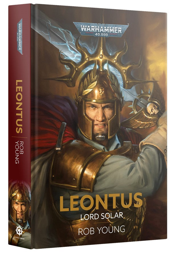Leontus: Lord Solar (Hardback)