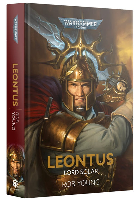 Leontus: Lord Solar (Hardback)