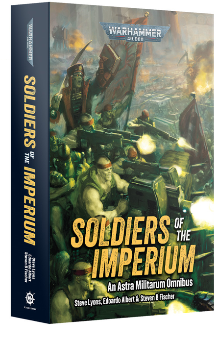 Soldiers of the Imperium (Paperback)