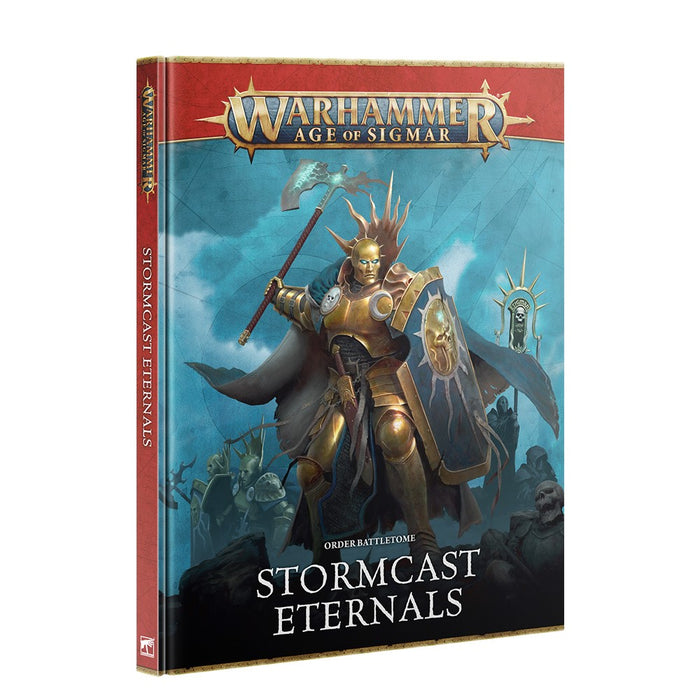 Age of Sigmar Battletome: Stormcast Eternals