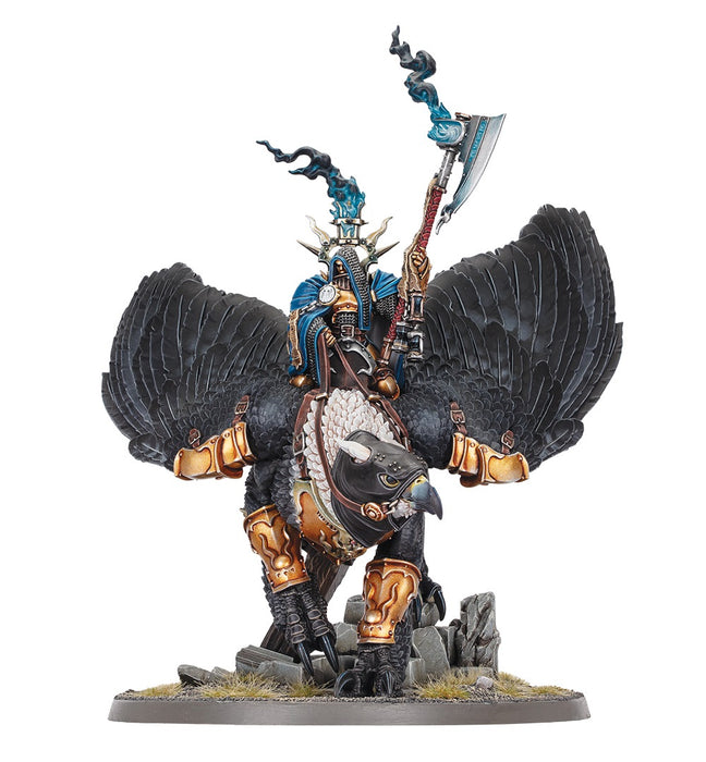 Stormcast Eternals Iridan the Witness