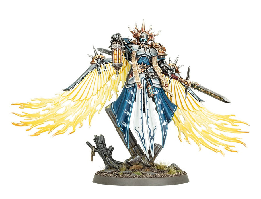 Stormcast Eternals Tornus the Redeemed