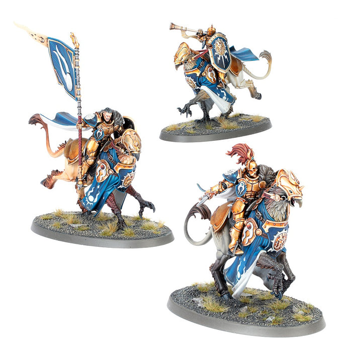 Stormcast Eternals Stormstrike Palladors