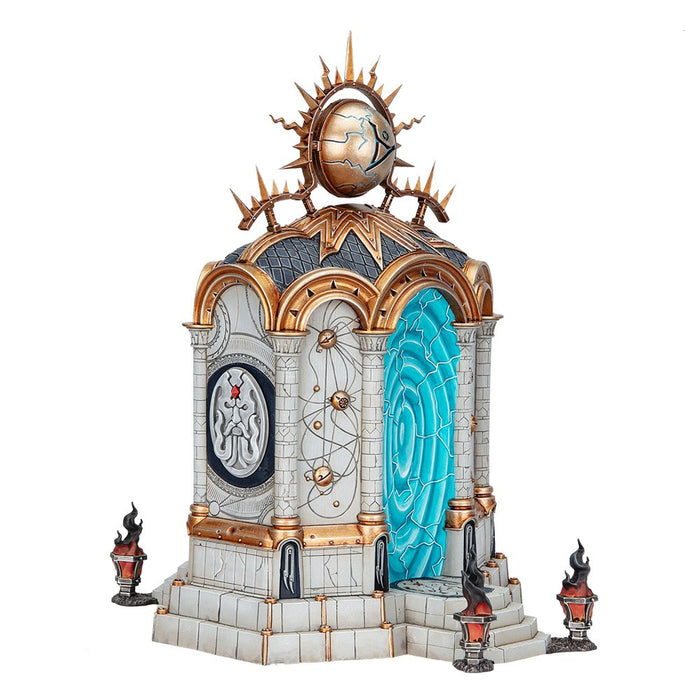 Stormcast Eternals Stormreach Portal