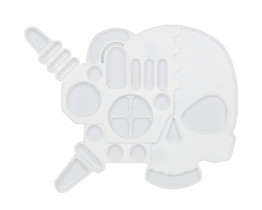 WARHAMMER SERVO-SKULL PALETTE