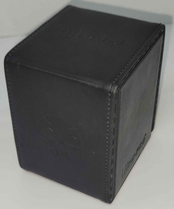 Ultra PRO: Alcove Flip Box - Swamp (Used)