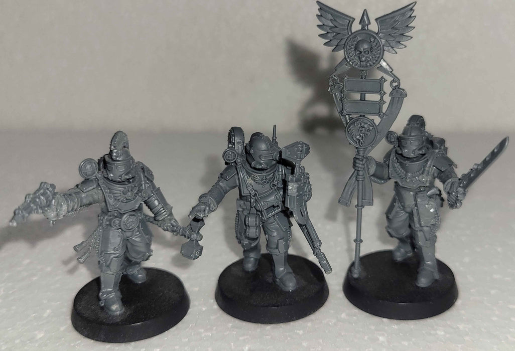 Solar Auxilia Tactical Command Section - Used