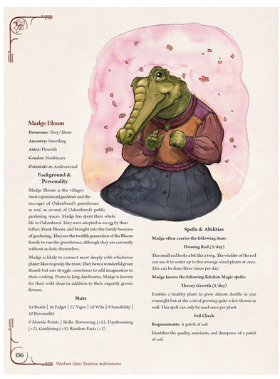 Teatime Adventures 1E (Discount Hardcover)