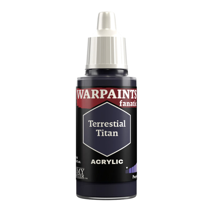 Warpaints Fanatic: Terrestrial Titan 18ml