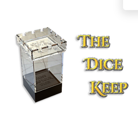 “Magma” Supernova Dice (7 Polyhedral Dice Set)