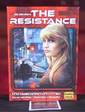 The Resistance