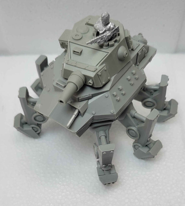 Konflikt '47: German Thor Heavy Panzermech (Used: Preassembled)