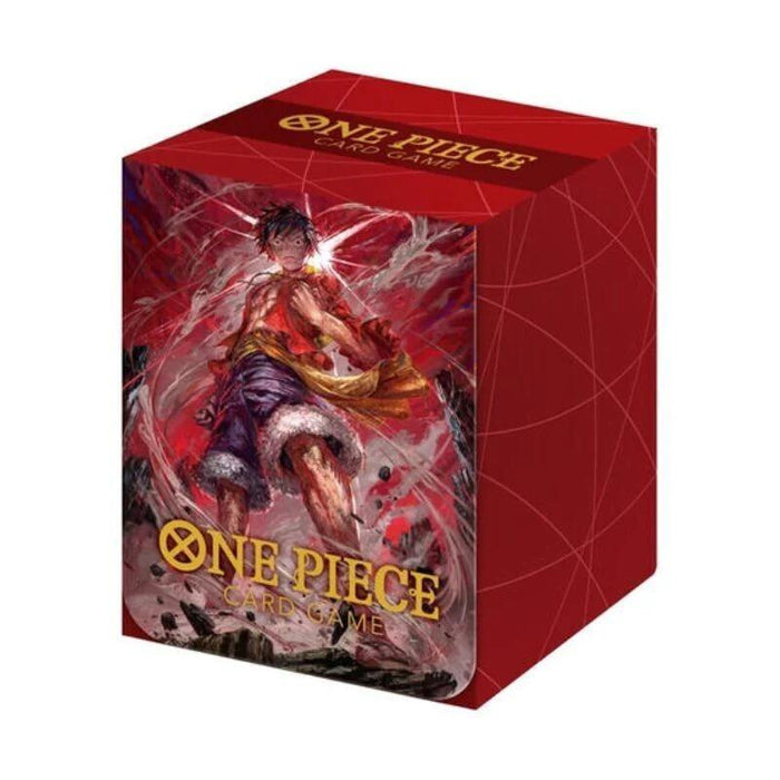 One Piece TCG: Monkey.D.Luffy Card Case