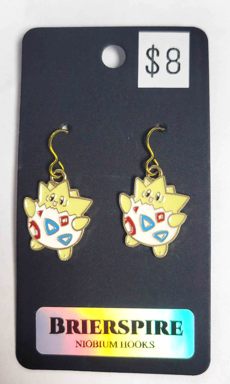 Togapi earrings