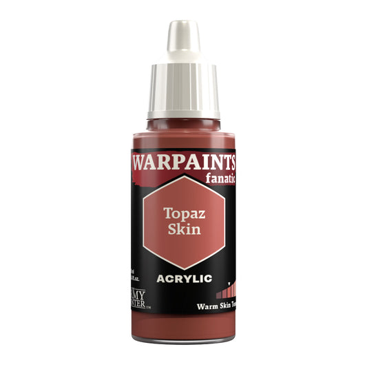 Warpaints Fanatic: Topaz Skin 18ml