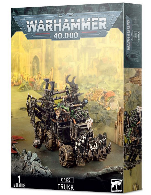 Ork Trukk