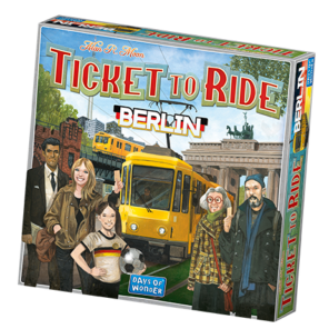 Ticket to Ride Berlin