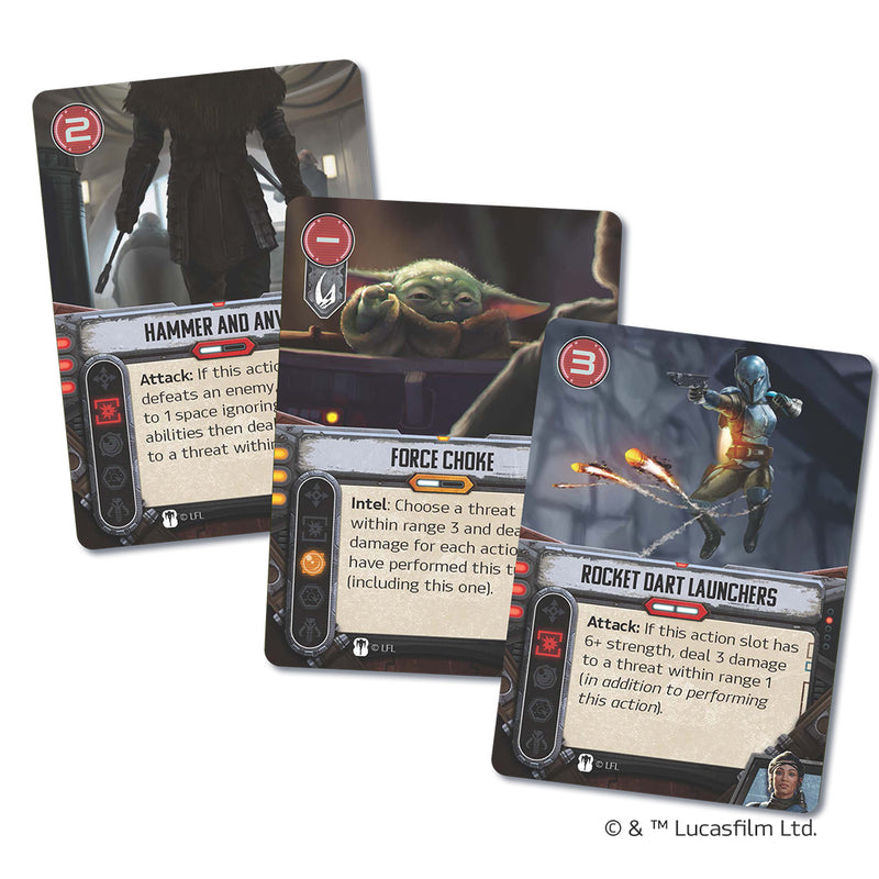 The Mandalorian: Adventures - Sworn to the Creed Expansion